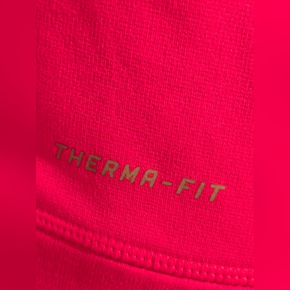 Nike Women's Pink Hoodie - Picture 4 of 11